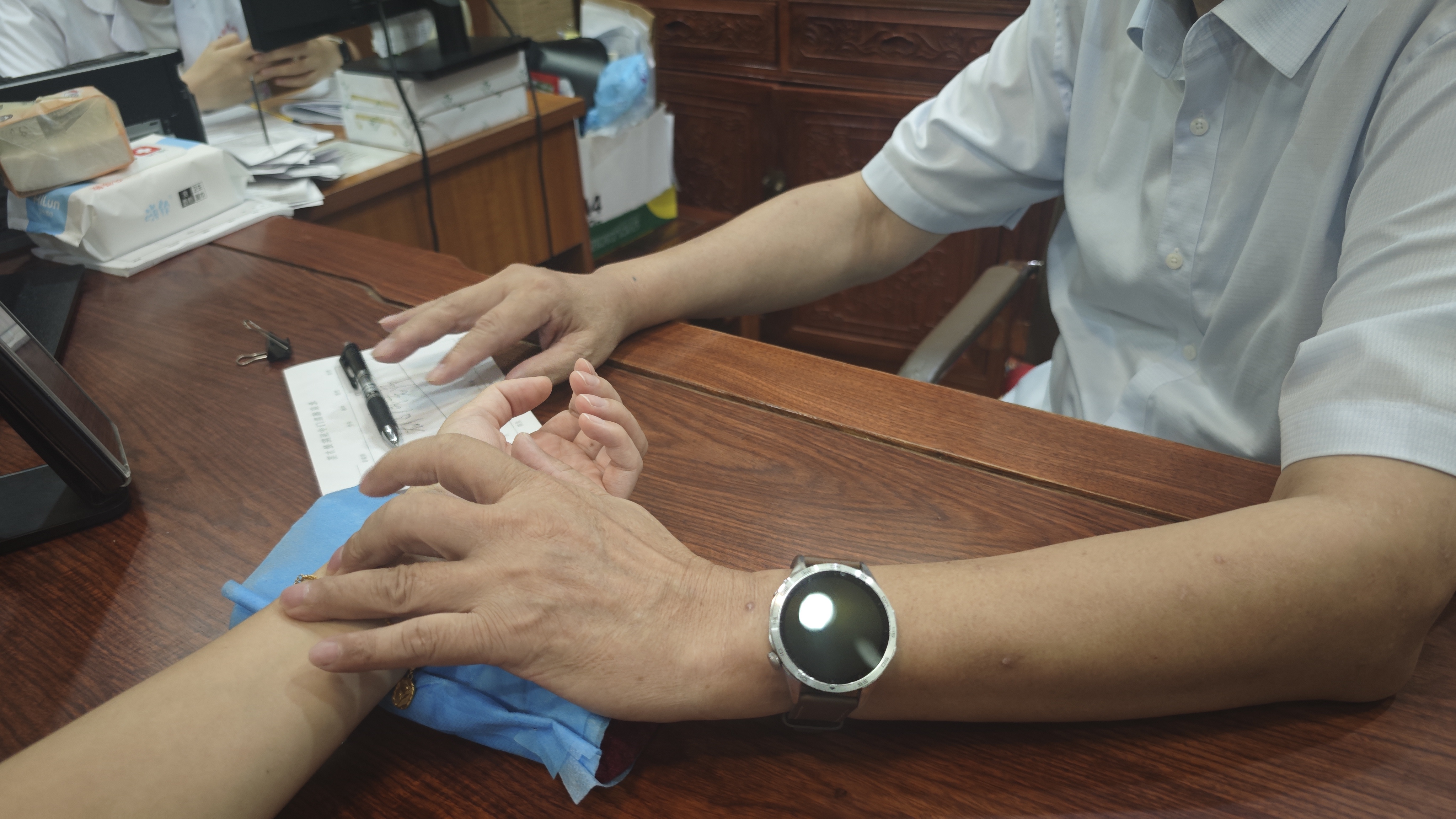 北京中医医院健康助手穿刺预约-北京中医医院健康助手穿刺预约流程 