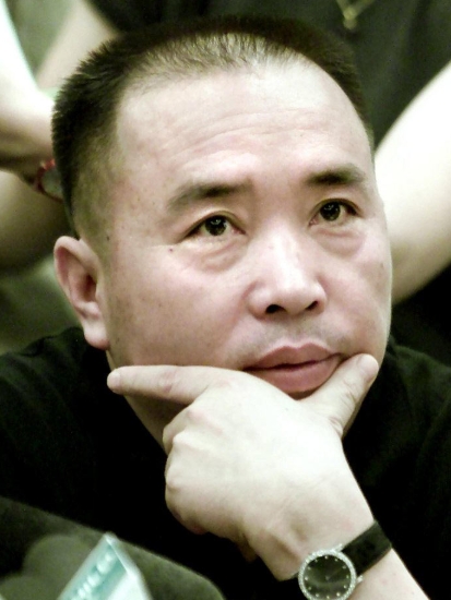 2006年6月16日,加拿大温哥华的一所监狱内警察和移民