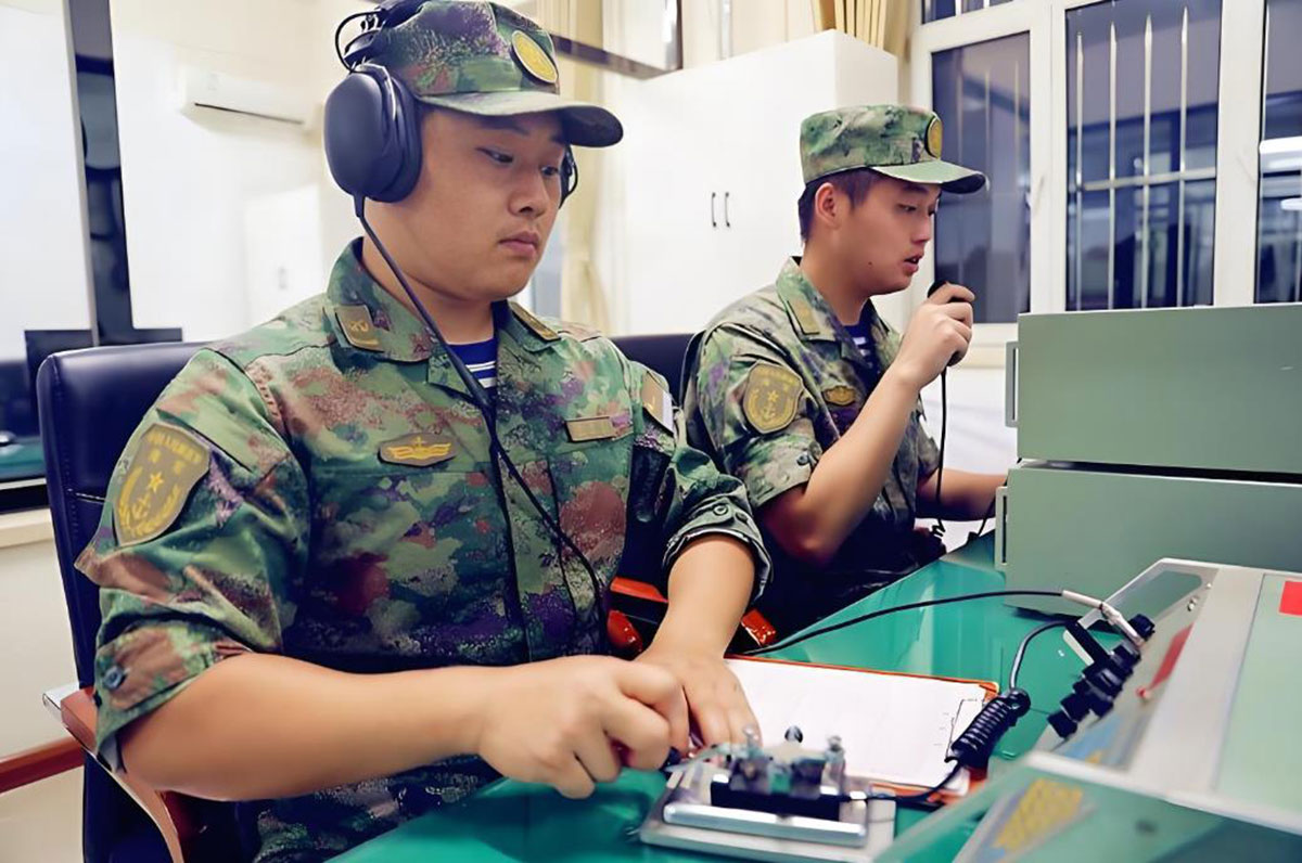 通信兵一般能干几年?