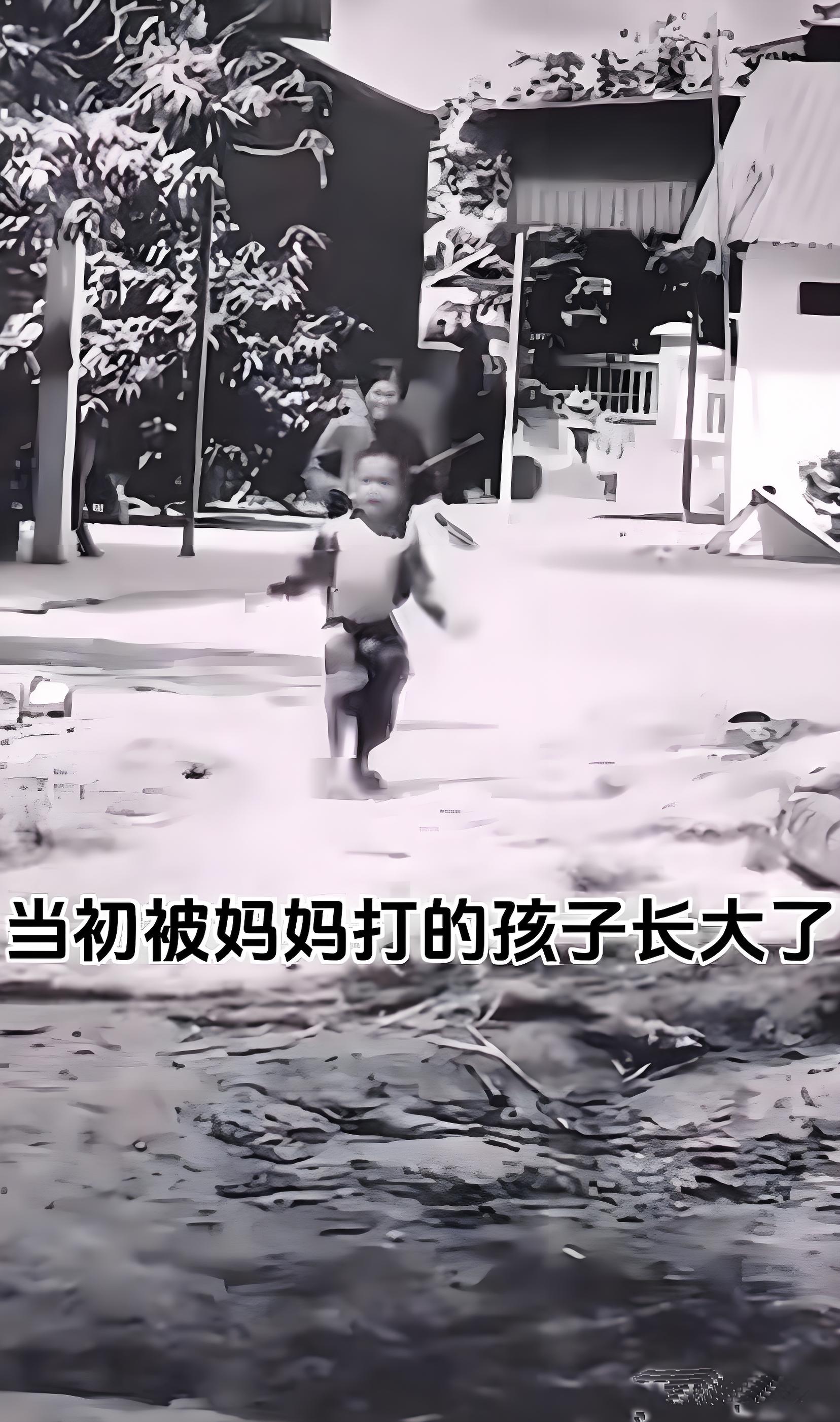 真的有把碗打碎也不会发火的父母吗?