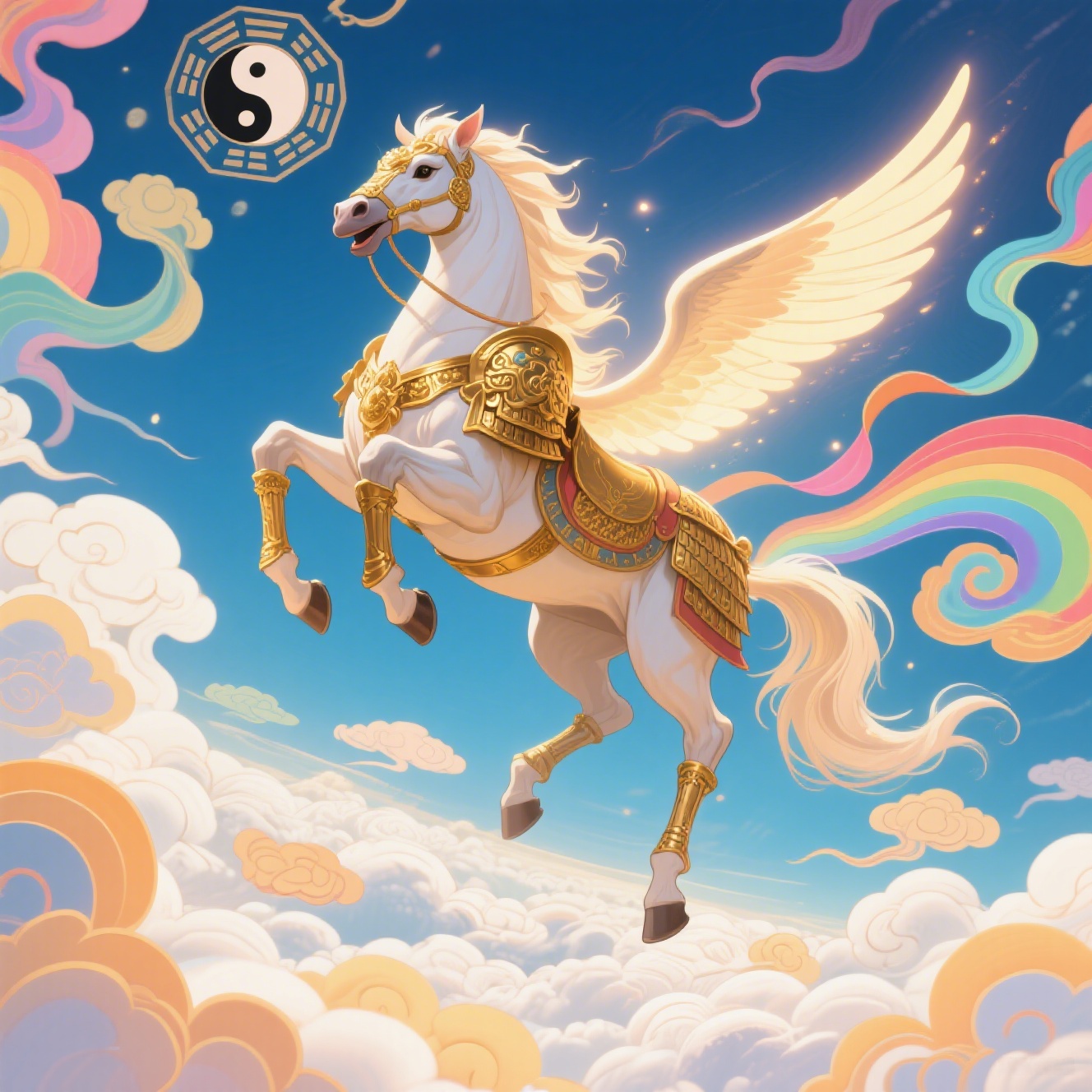 下半年运势生肖马(2021年下半年属马运势)