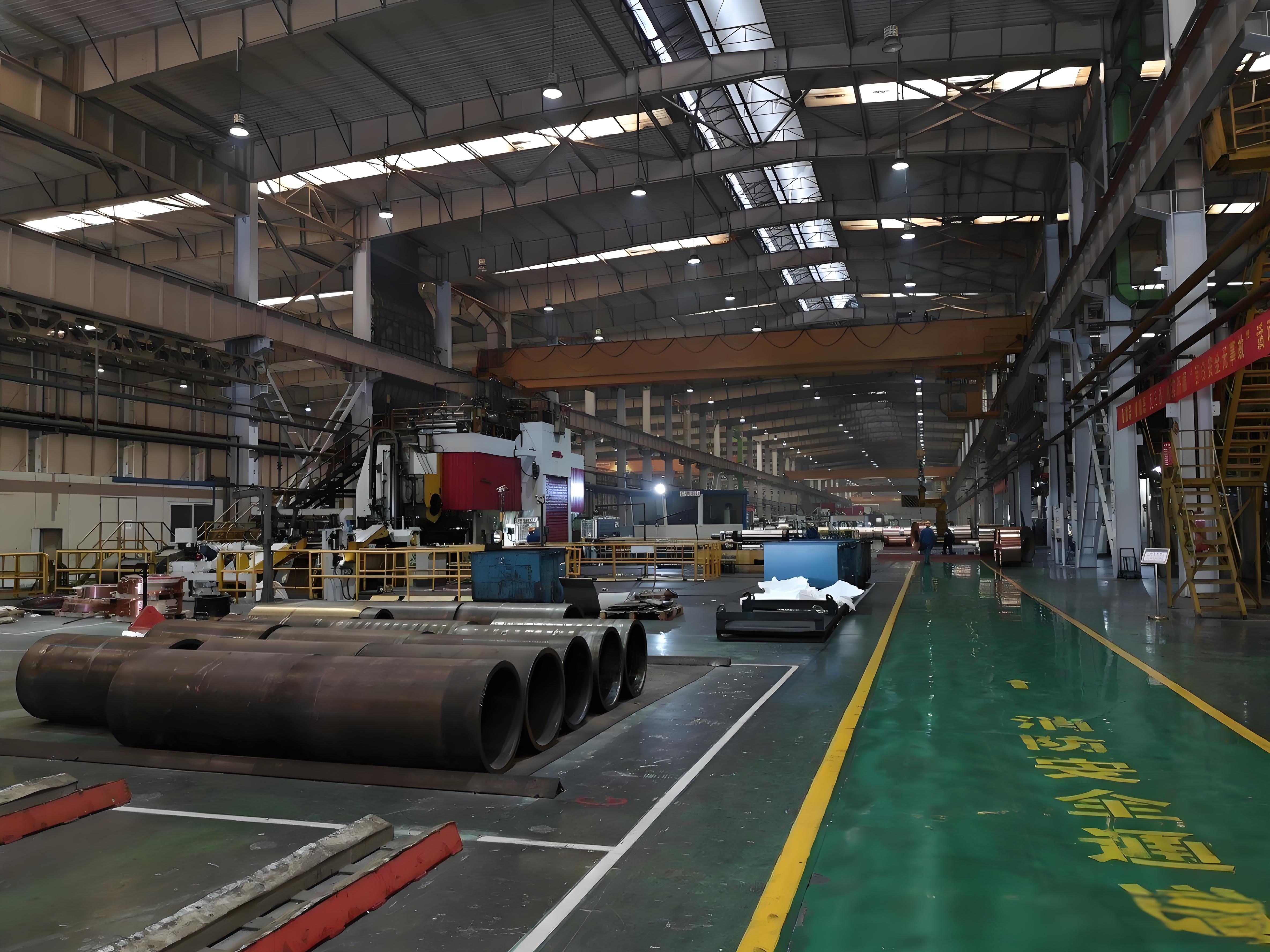 1 **高品质b10铜镍合金锻件的生产精髓**:b10铜镍合金,作为一种具备