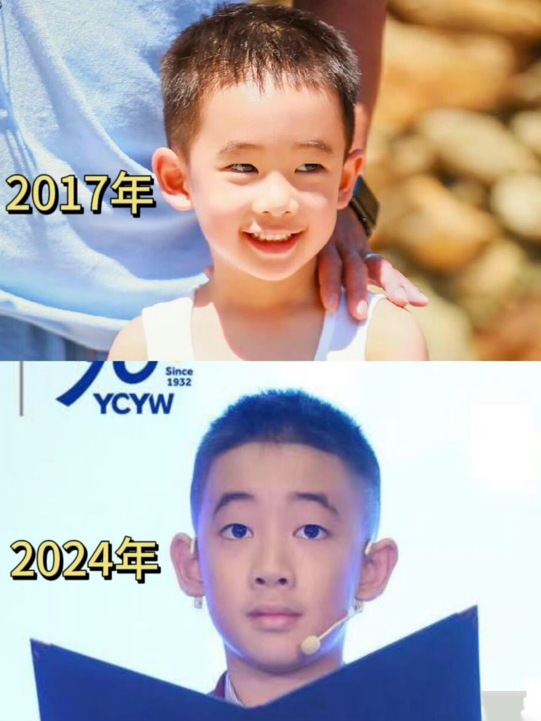 jasper 低调拿奖学金还全英文演讲台风稳表达强又谦逊有礼妥妥 