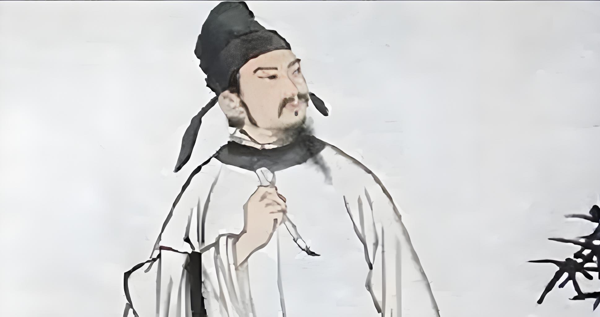 杜牧颂  烟笼寒水月笼沙,杜牧才情映晚霞