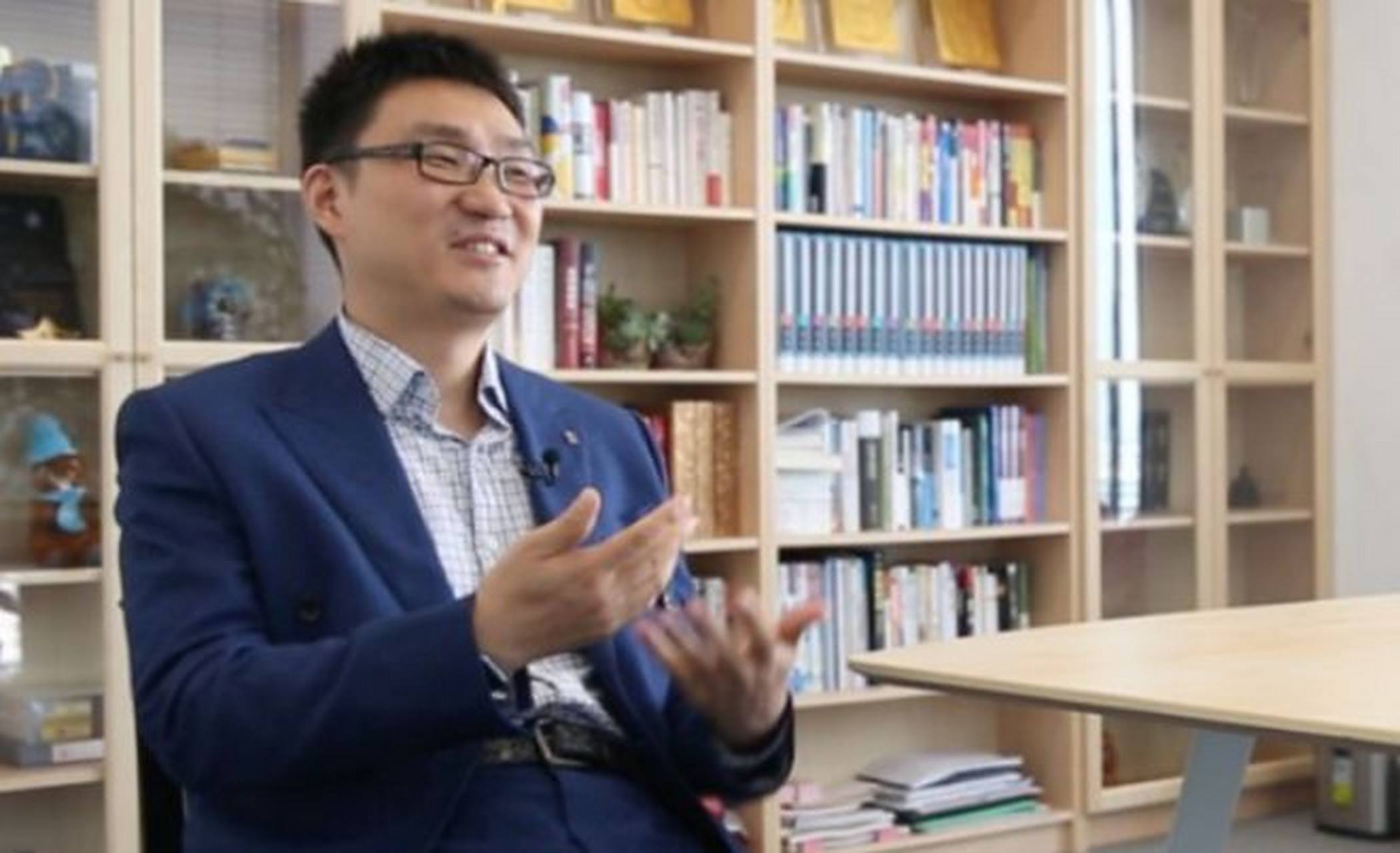 拼多多真赚钱,其创始人黄峥成中国首富了