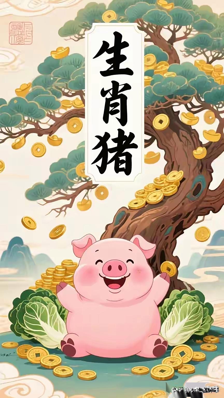 生肖猪今日感情运势(属猪生肖今日运势查询)