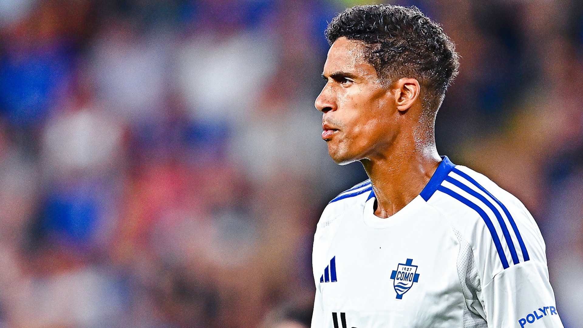 31岁的法国后卫瓦拉内因饱受伤病困扰,他正在考虑结束自己的职业生涯