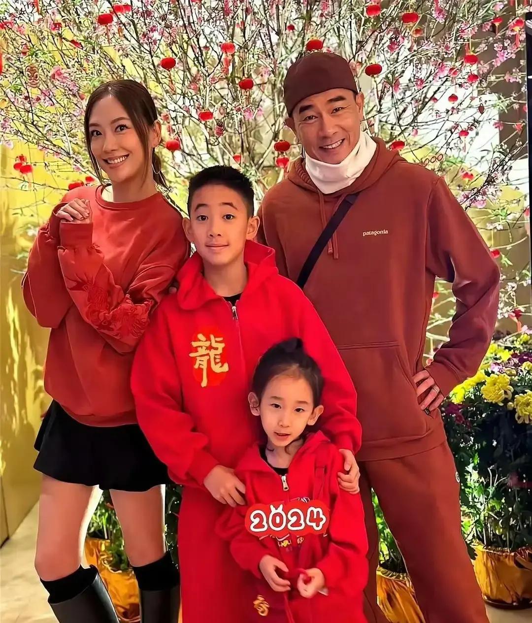 我严重怀疑应采儿只是负责把陈小春又生了一遍