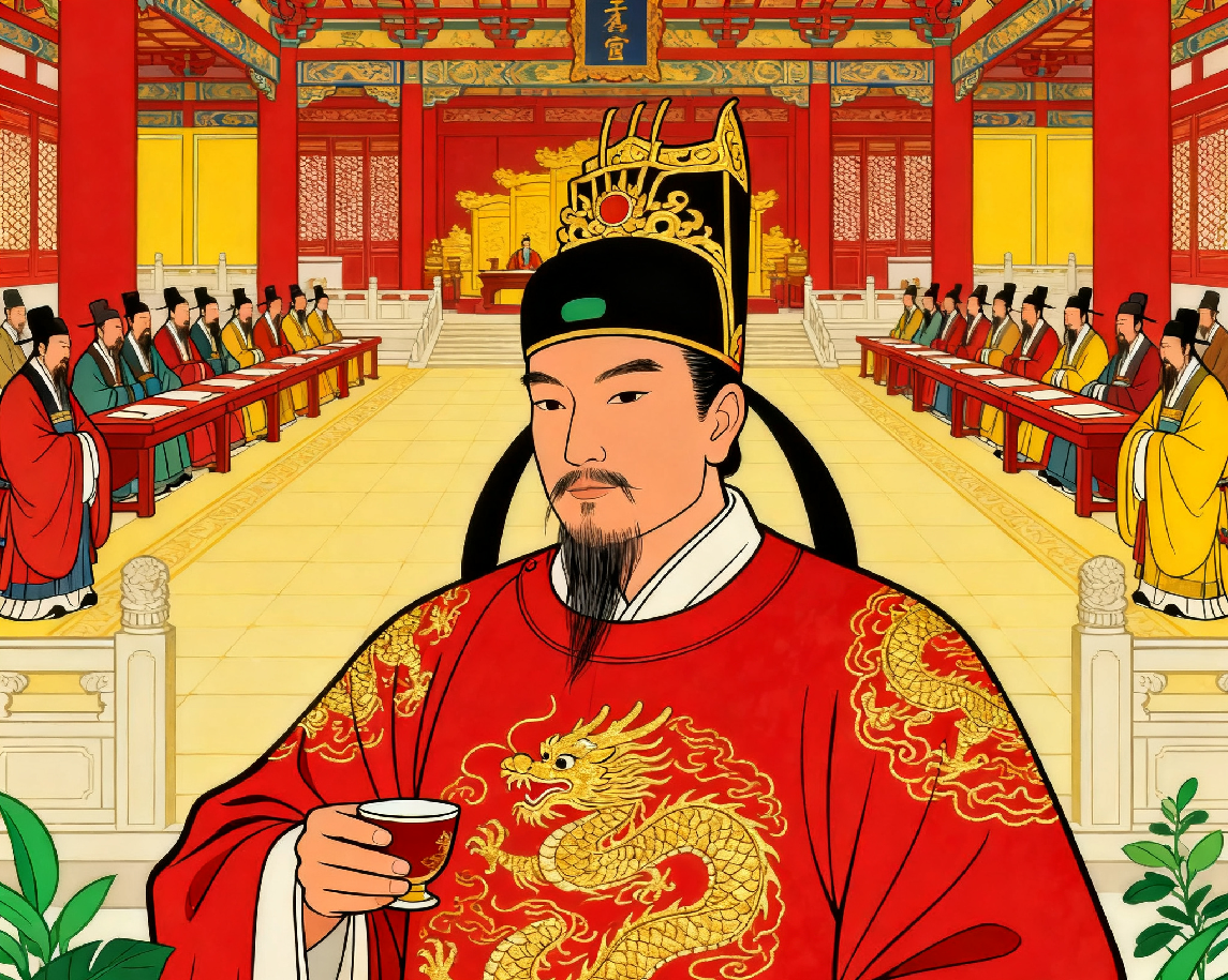 当代中国人的思想,像穿着时髦却活在历史里的矛盾体