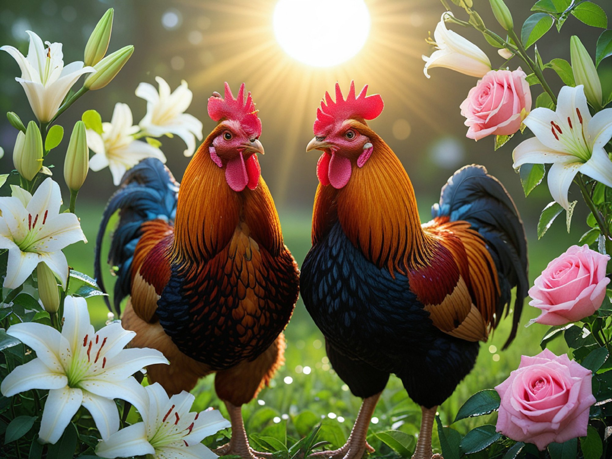 属火的鸡生肖运势如何(火鸡命一生命运)