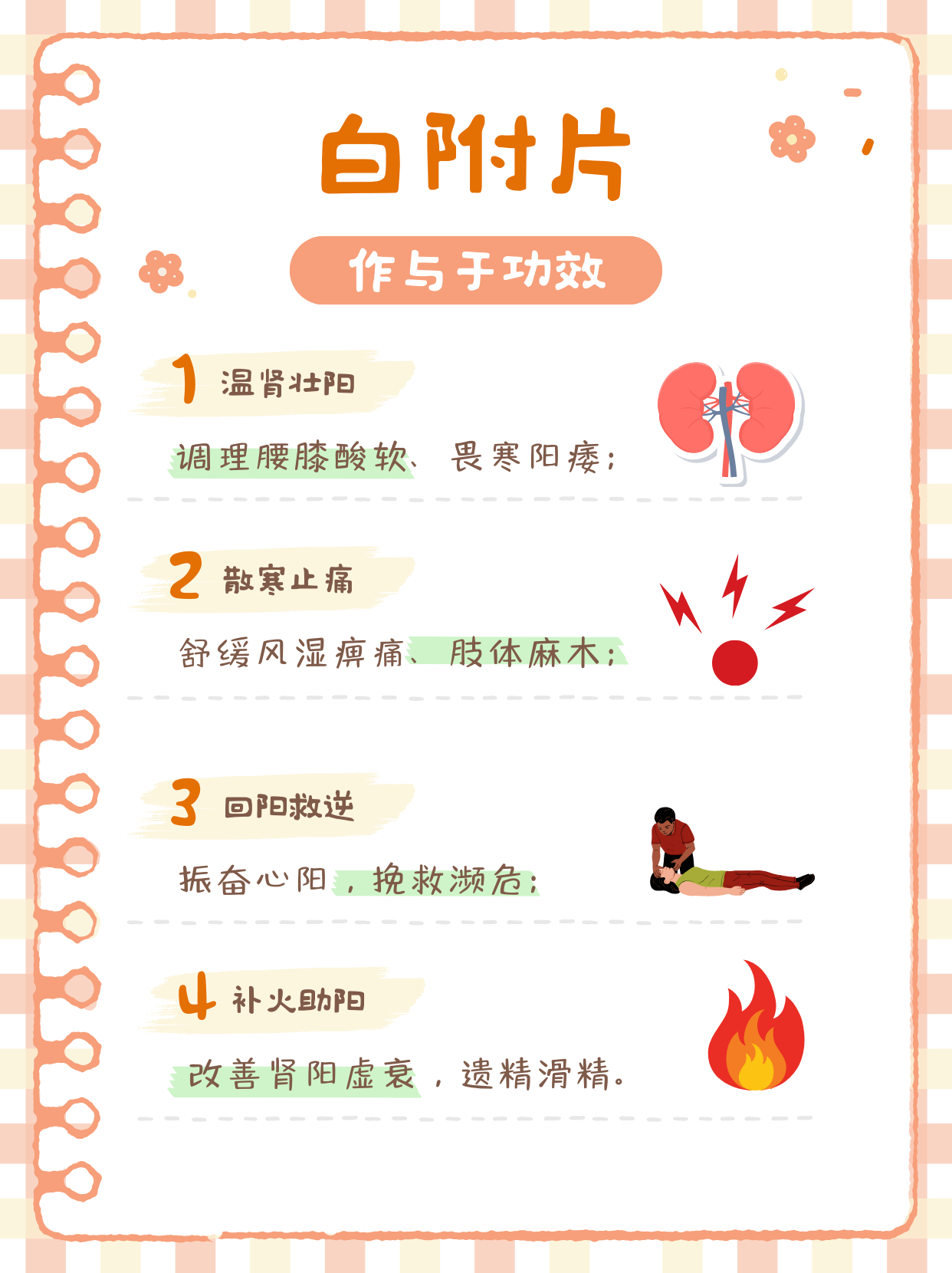 标题:白附片:传统中药的功效与作用
