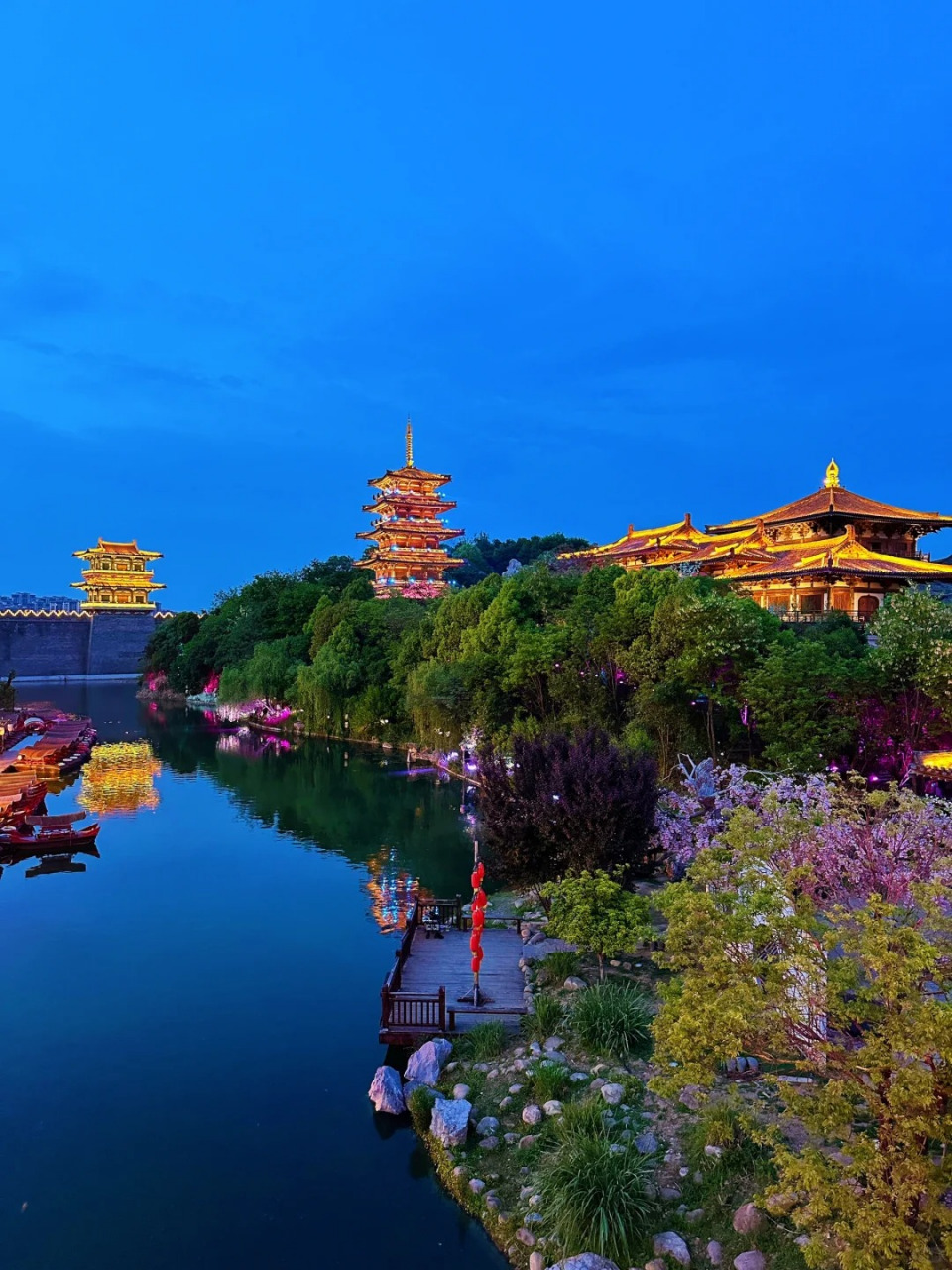襄阳旅游攻略景点必去攻略 信我就对了!