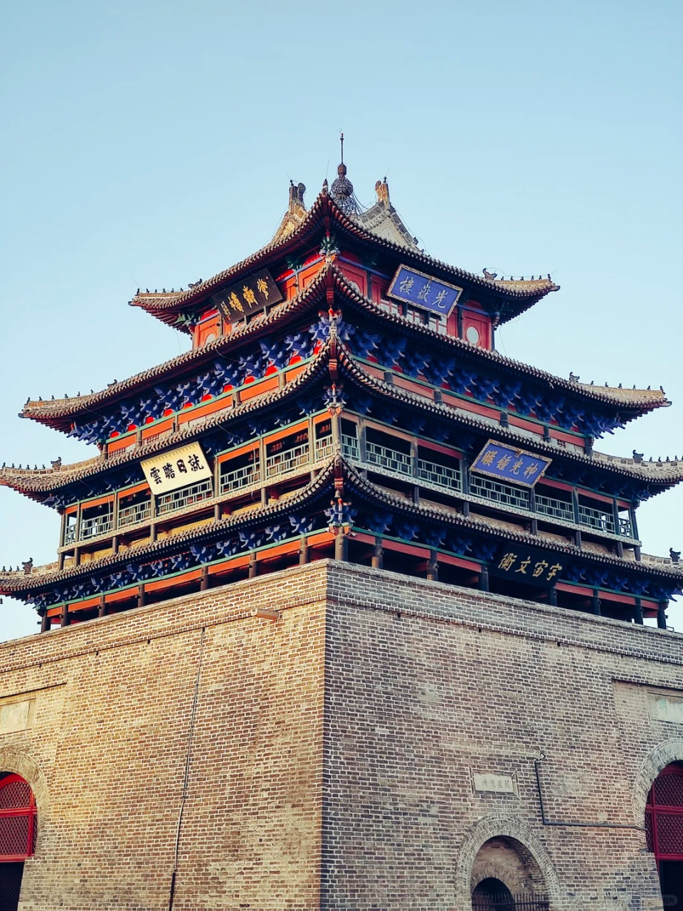 去聊城这些旅游景点必需打卡,不去就可惜了,超强旅游攻略马住!