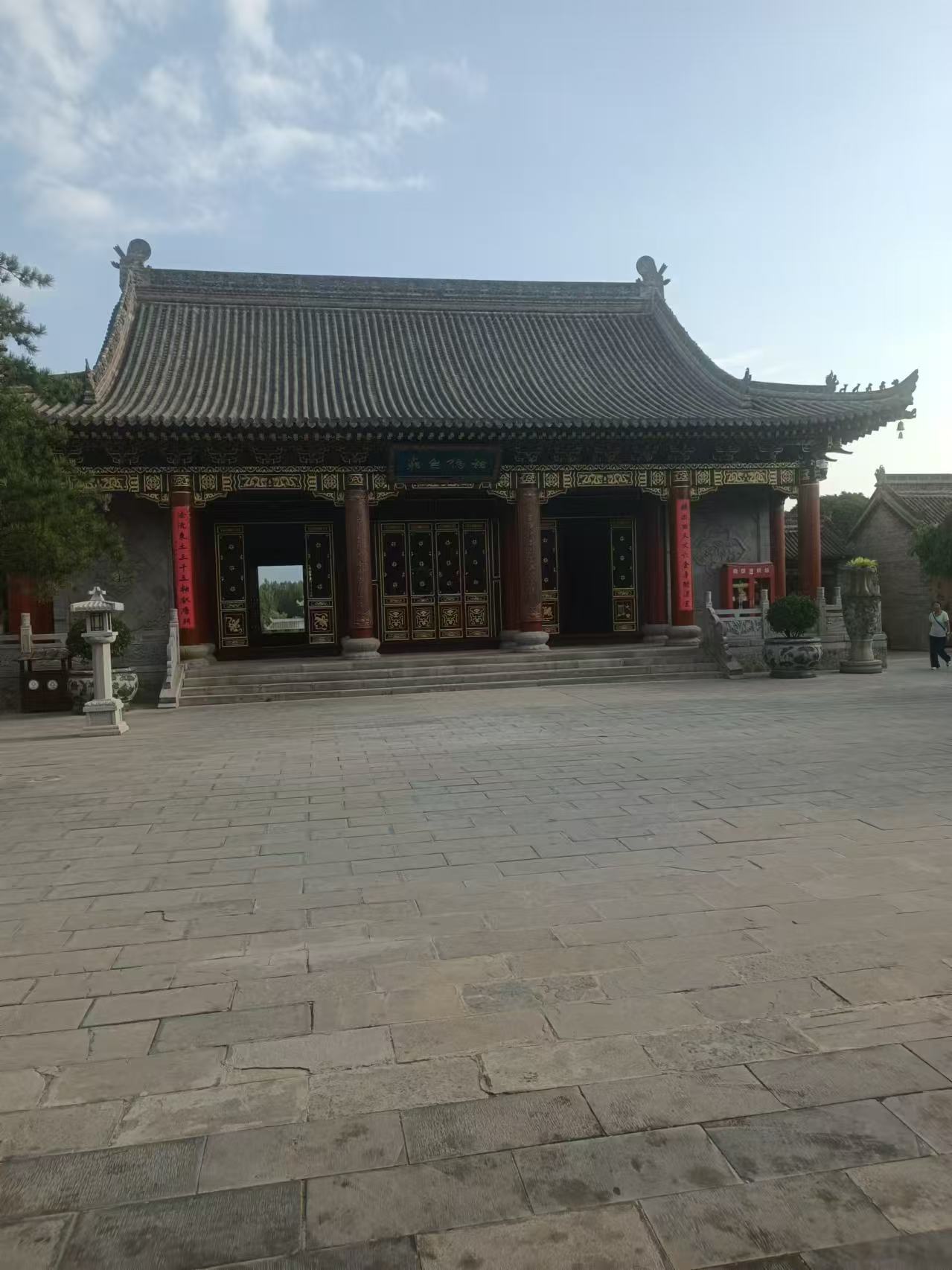 大名鼎鼎的#香积寺# 位于神禾塬上,有别于樊川八大寺,这里发生的香积