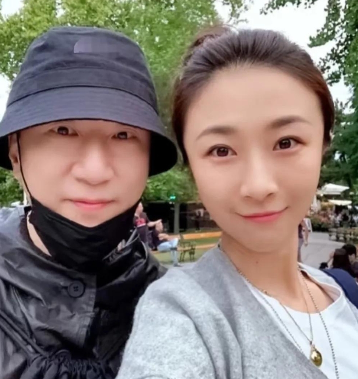 孙红雷的妻子王骏迪,同样是演艺界的一员