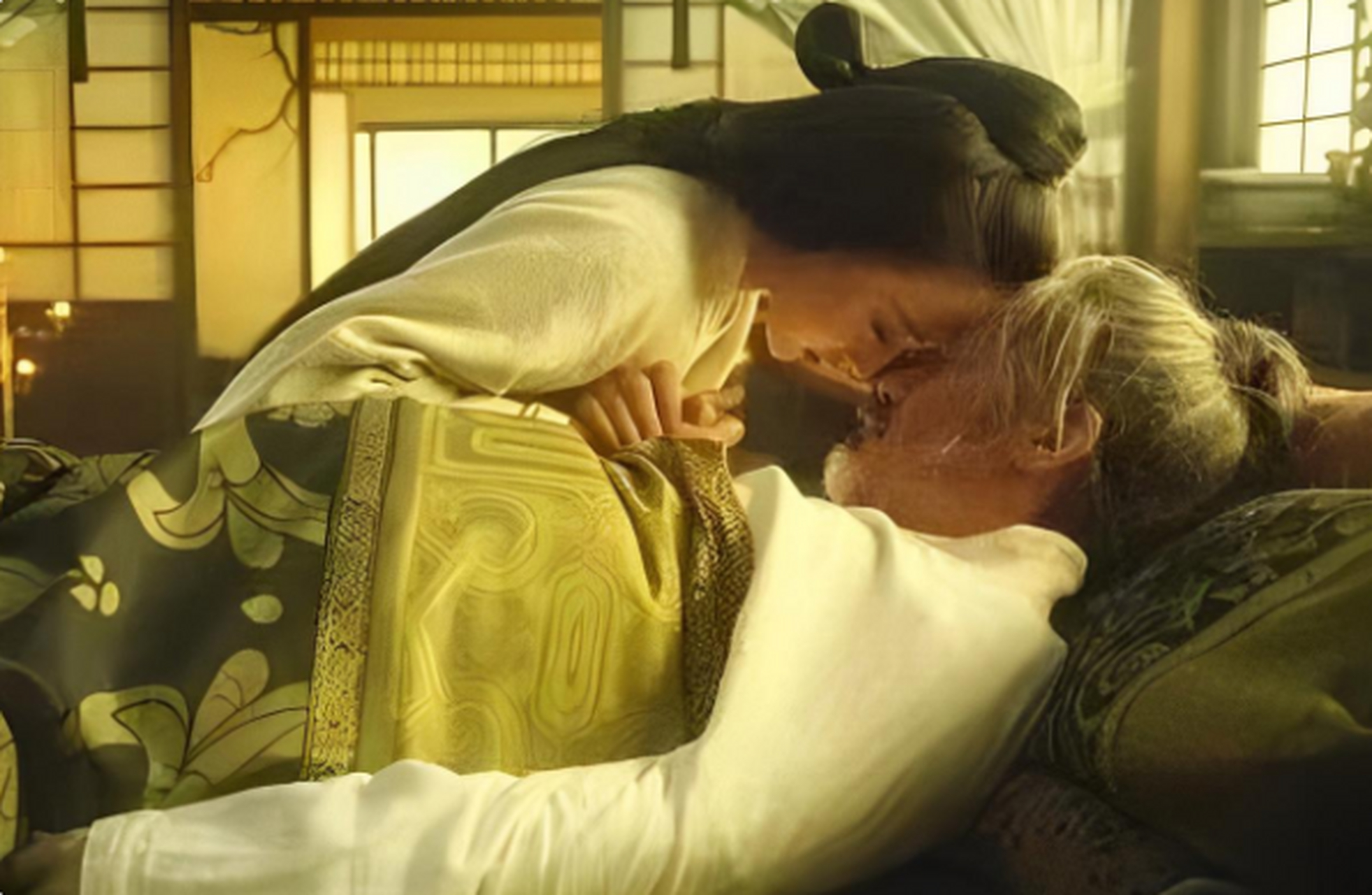 司马懿晚年,嫌弃50多岁的发妻张春华年老色衰,不愿与她住一屋