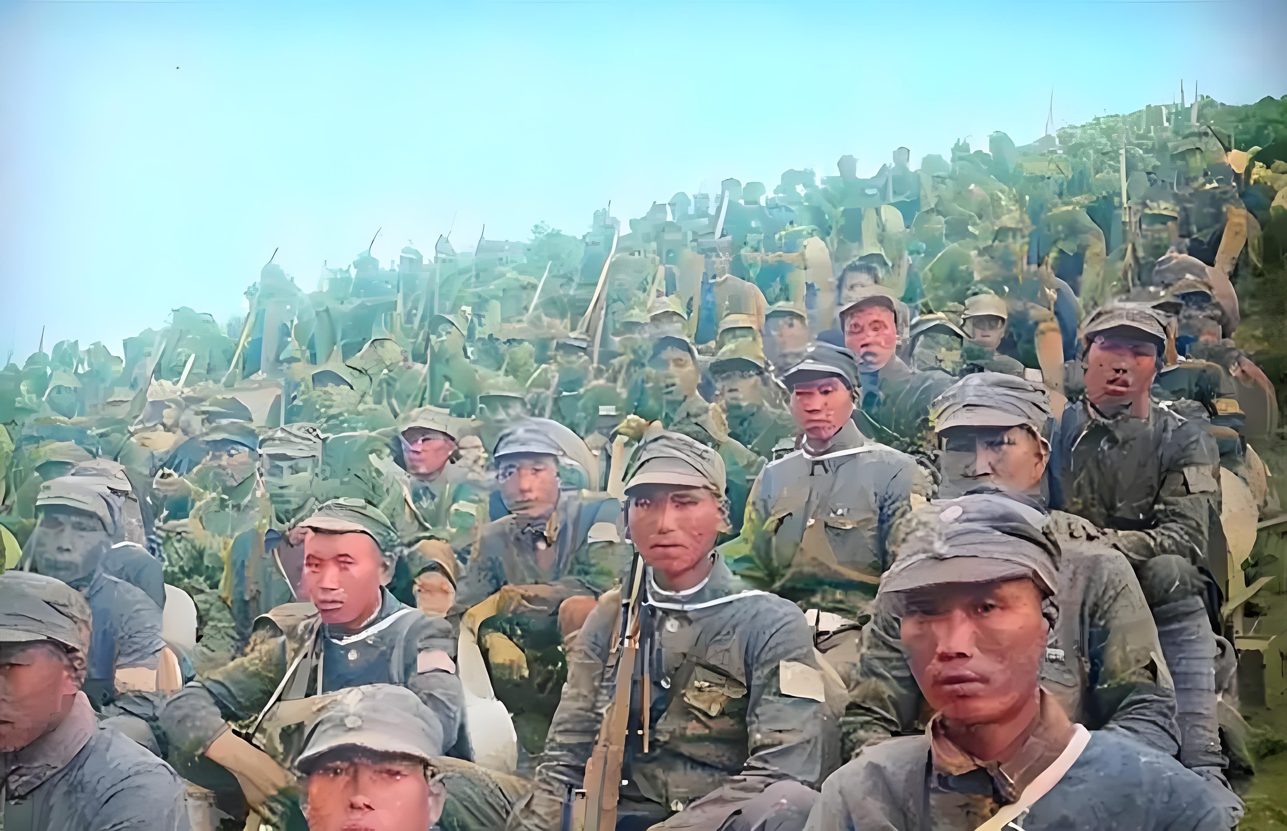 他听说北方士兵吃不惯蜀地麻辣