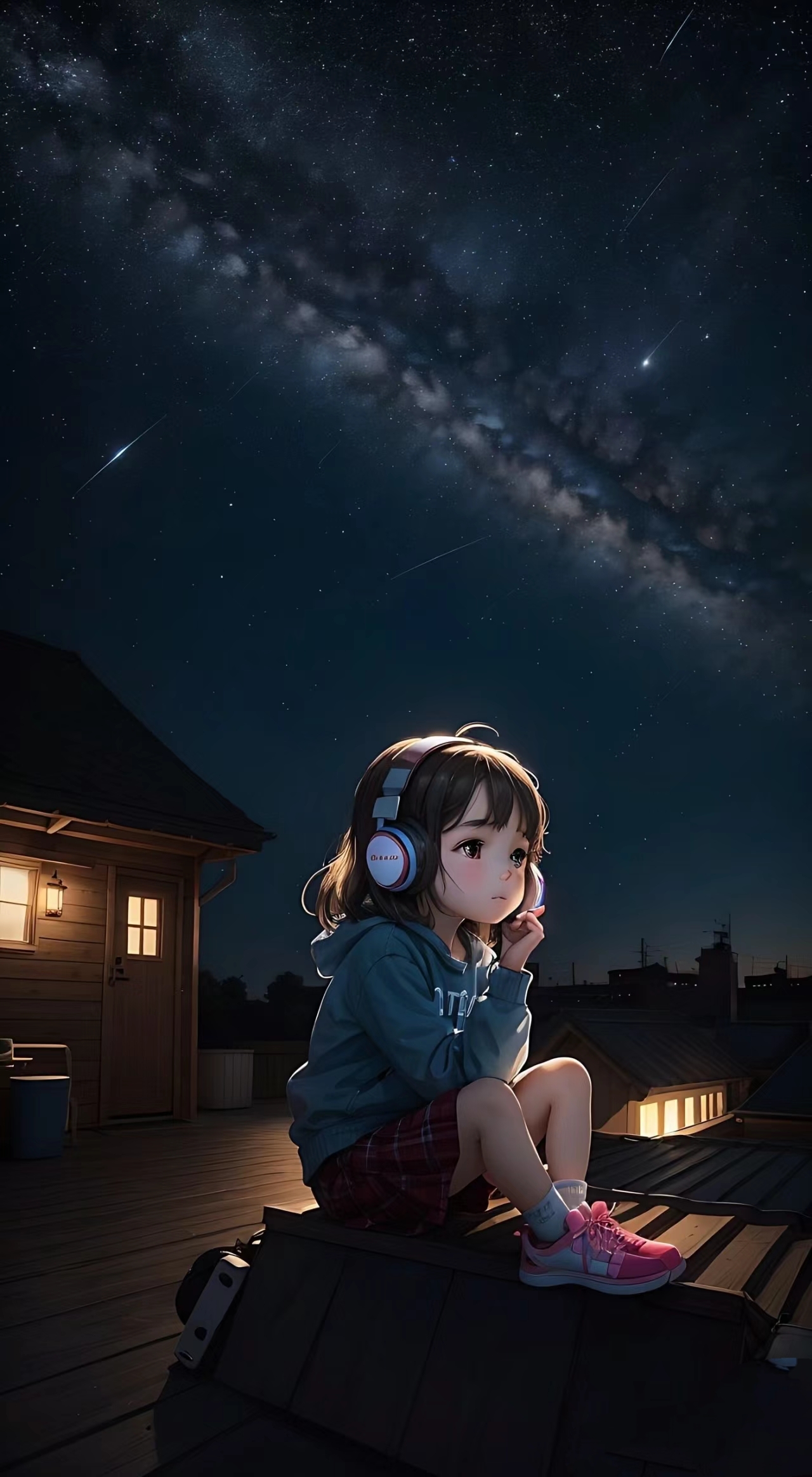 非常喜欢的一段话,人总要沉下心来,过一段宁静而