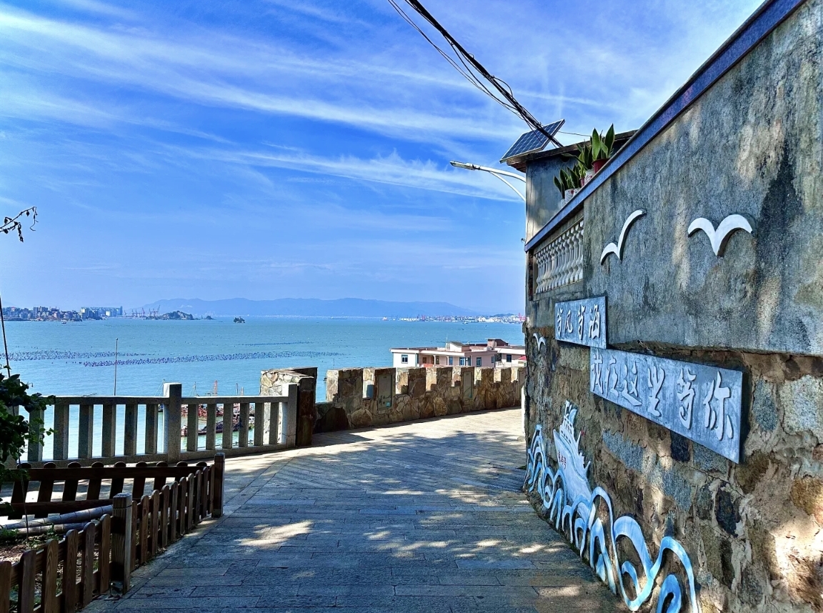 泉州市惠屿岛,这座被称为"闽南鼓浪屿"的隐世小岛,藏着太多惊喜