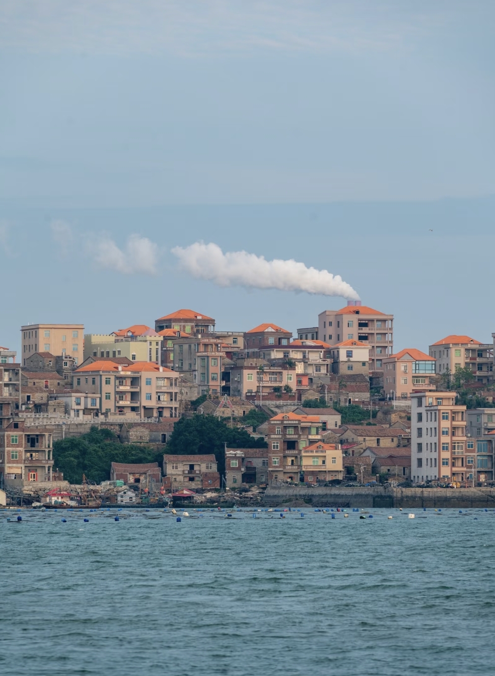 泉州市惠屿岛,这座被称为"闽南鼓浪屿"的隐世小岛,藏着太多惊喜