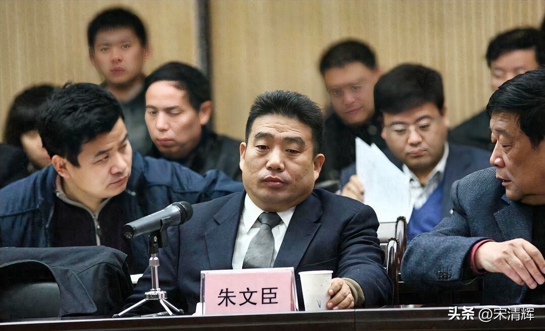 上一个河南首富是辅仁药业的朱文臣