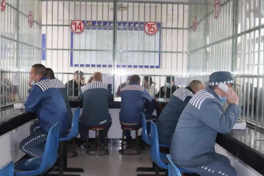 高墙里的每时每刻时南阳市双石碑监狱长沙监狱三监区服刑人员图片攀西