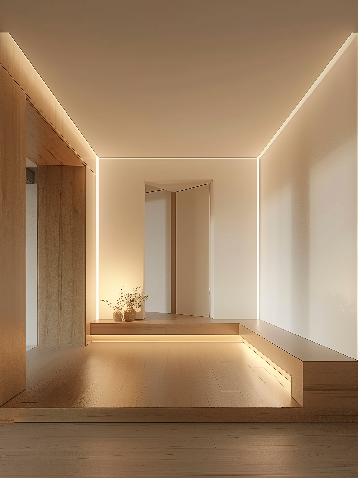 不能有偏见哈,不局限于中小户型～