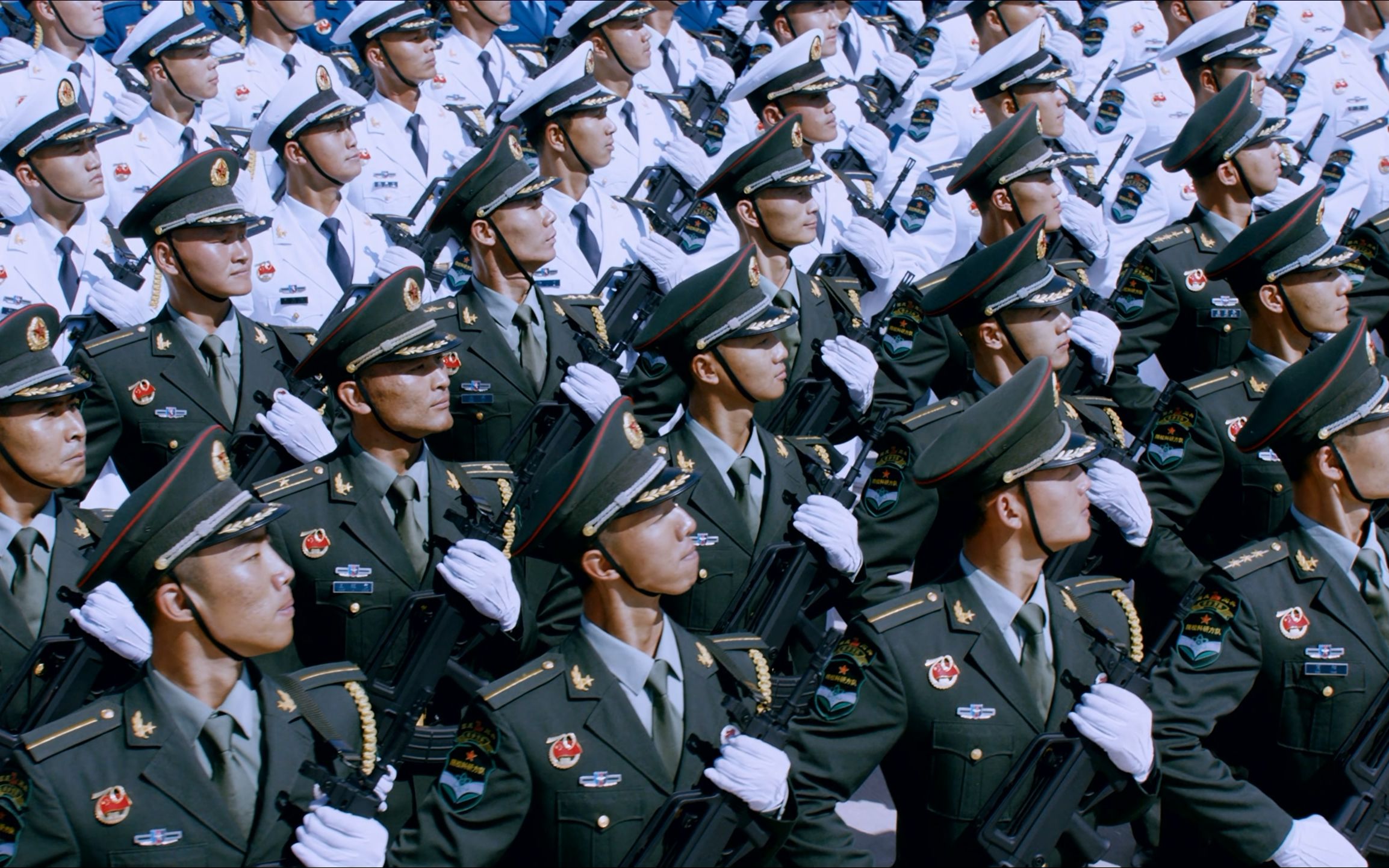 今年 9 月 3 日,咱们国家要举行一场盛大的阅兵仪式,这事儿可太引人