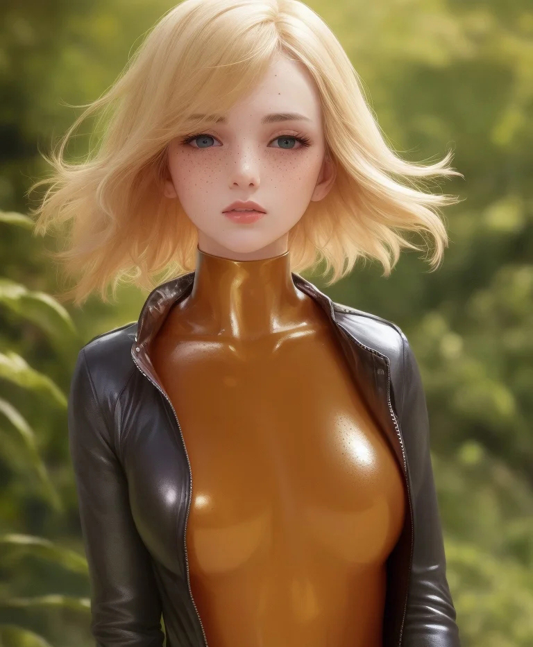 佩尔娘化尖耳猴娘raylynn驱虫女子麻袋女怪物《钢》卡巴耶娃灵魂肉体