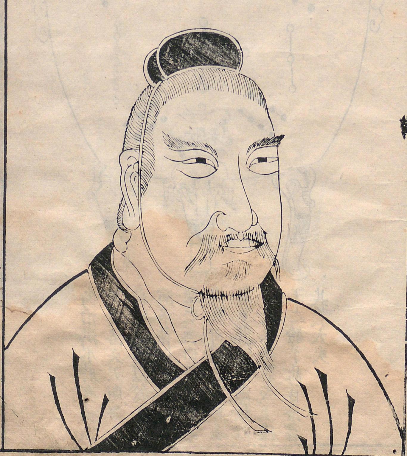 帝乃诞膺景命,躬承玄珪,胼胝非辍于三过,栉沐岂辞于八荒?