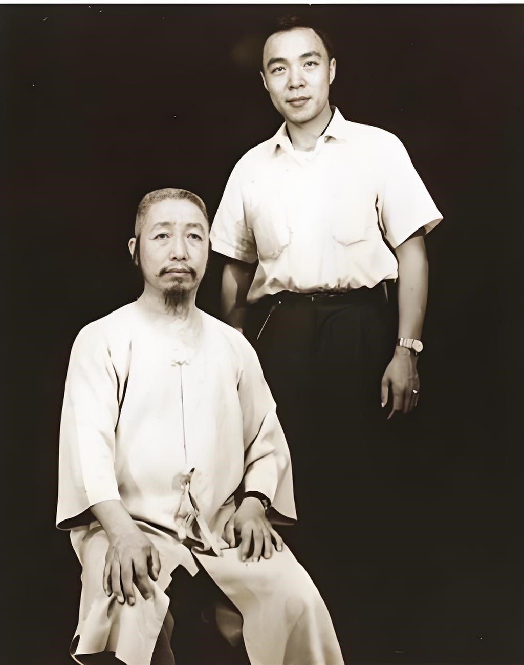 郑曼青先生谈四两拨千斤,颇有心得,今天分享给大家.