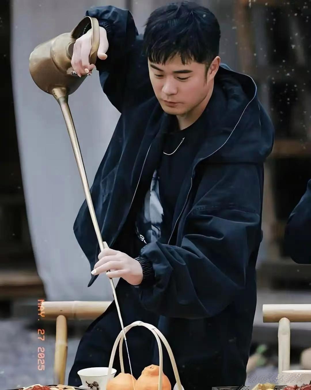 明星开店这事儿陈赫可太让人佩服啦