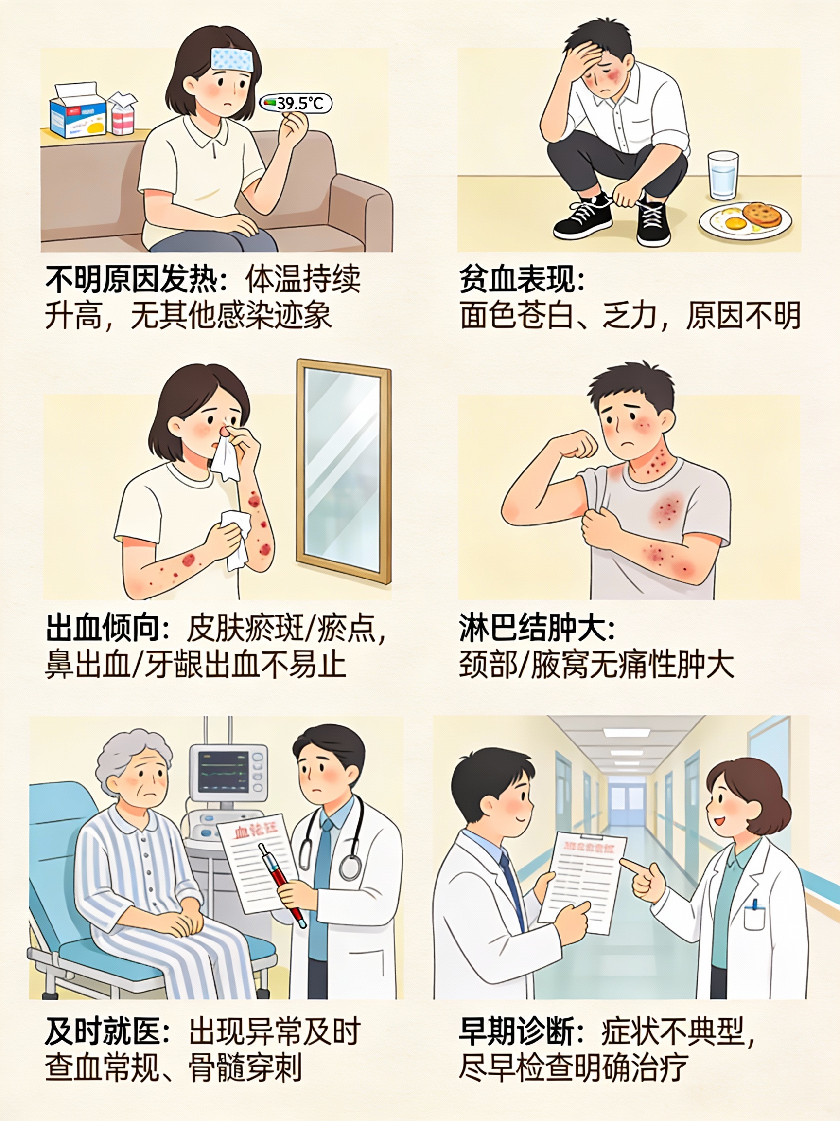 不明原因发热且持续不退体温常超过38℃经一般抗感染治疗无效疽