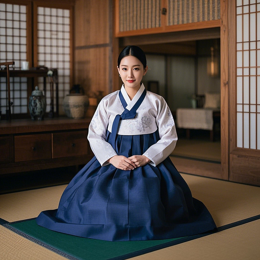 韩国丈夫要求中国妻子每天跪拜公婆,妻子直播离婚过程引60万人围观