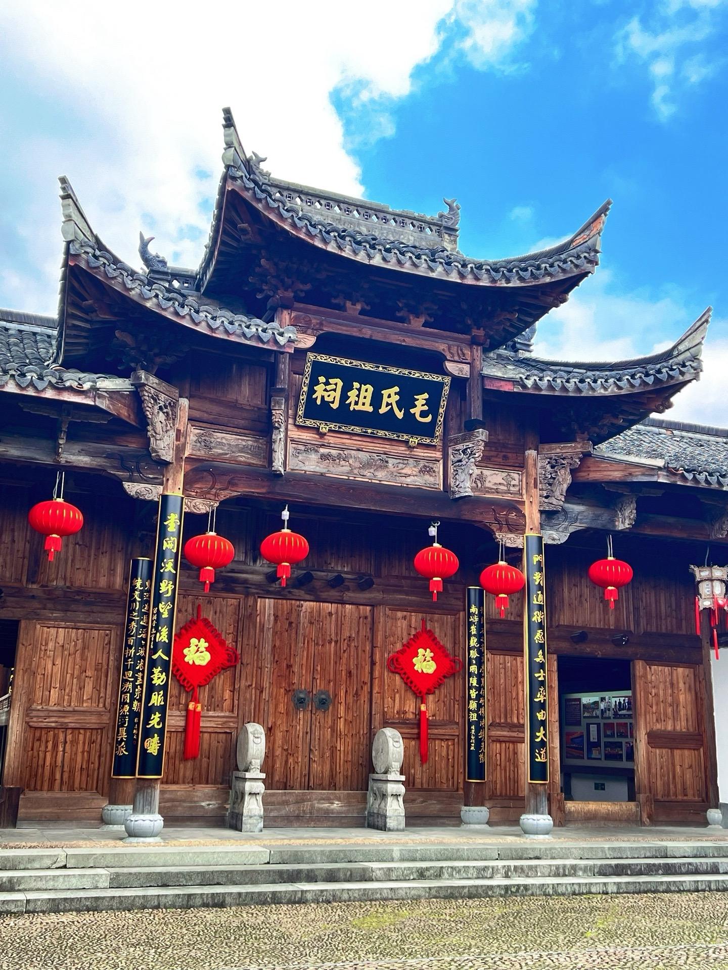 千年古村里的学霸气息2天1夜文化之旅全