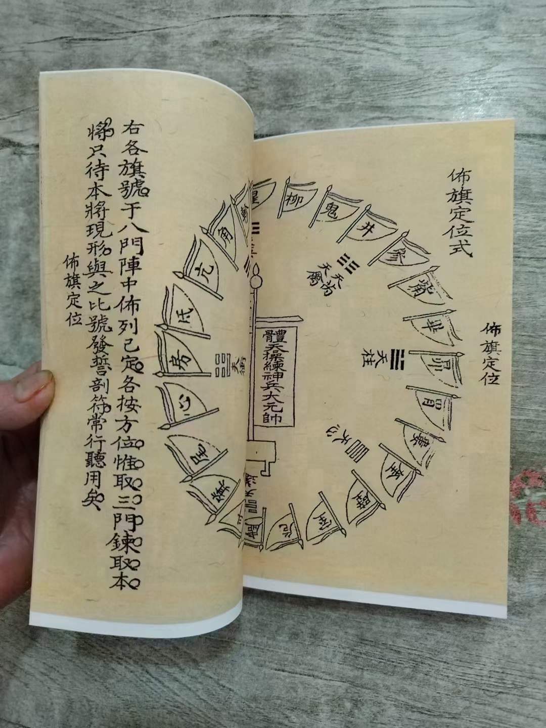《壁录遁甲天书》两册84个筒子页160多页面,内容:步法,手诀,雷诀,剑诀