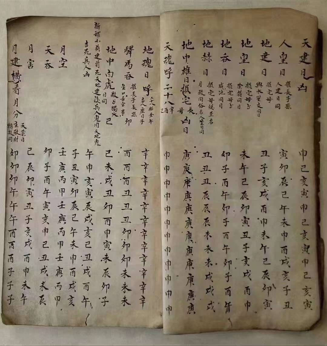 古文中表示掌管的字