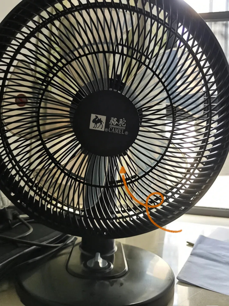 骆驼风扇是品牌还是杂牌 说到骆驼牌风扇,这可是一个老牌子了.