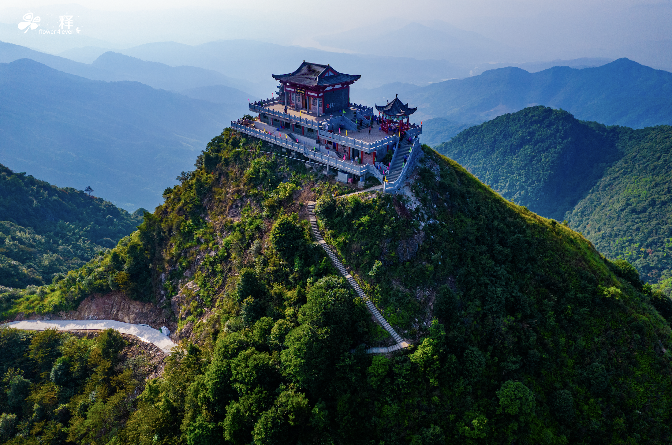 福州的景区我几乎走透了,福建最美的地方绝对不是