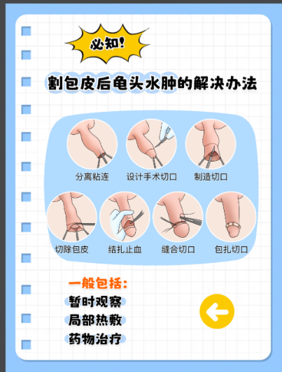 割完包皮3到5天的恢复情况是怎样的?