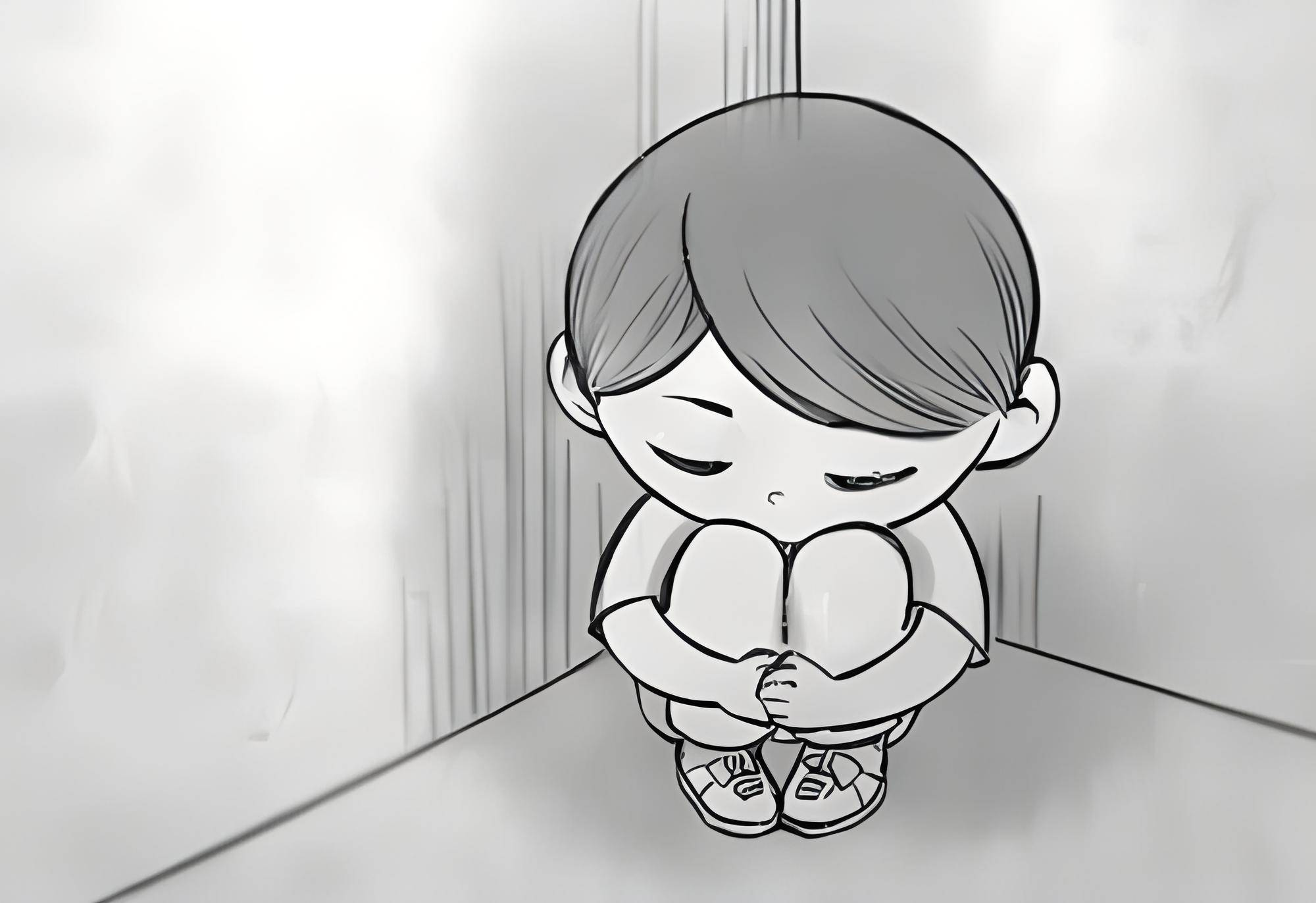 [抱抱]自闭症的孩子有哪些症状 自闭症孩子主要会有社会交往障碍,交流