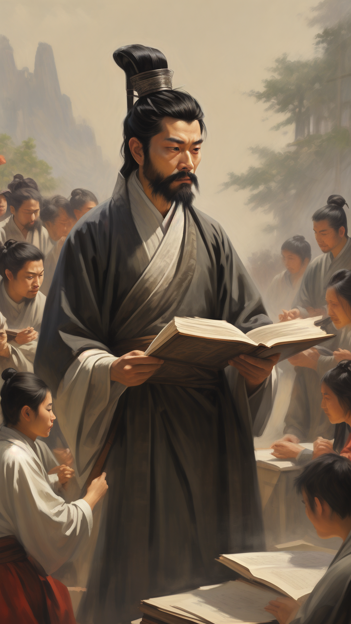 这个故事出自唐代房玄龄等人合著的《晋书·列传第六十二·左思》