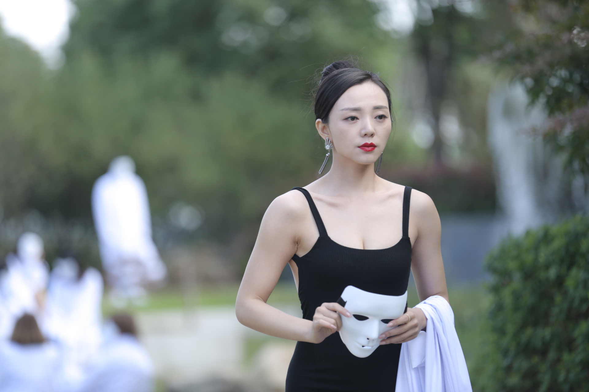 【153】陶慧 写真 剧照 现场 多造型 426张