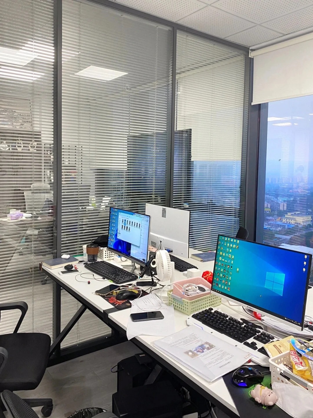 我曾也是其中一员,去写字楼上班图片真实职场办公室照片职场办公室