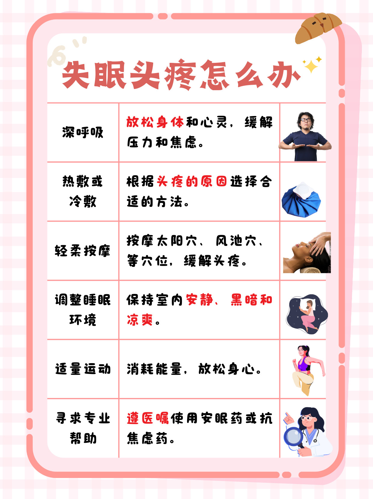 神经衰弱失眠自我治疗五个小妙招(神经衰弱失眠自我治疗五个小妙招视频)