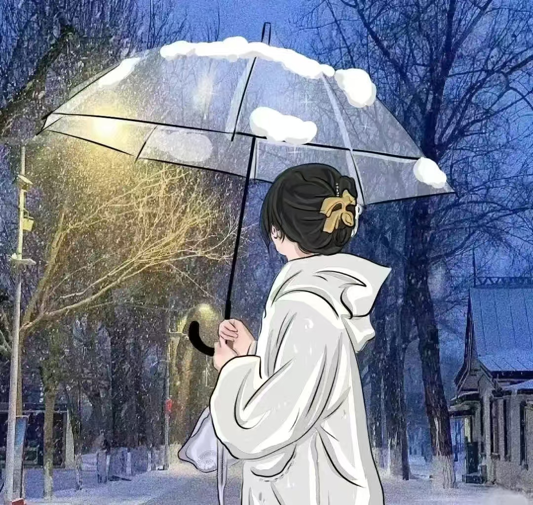 贤妻良母,勤俭持家的徘楦墟湔就废裣掠晏齑蛏⊥废褚桓鋈 撑伞背影图片