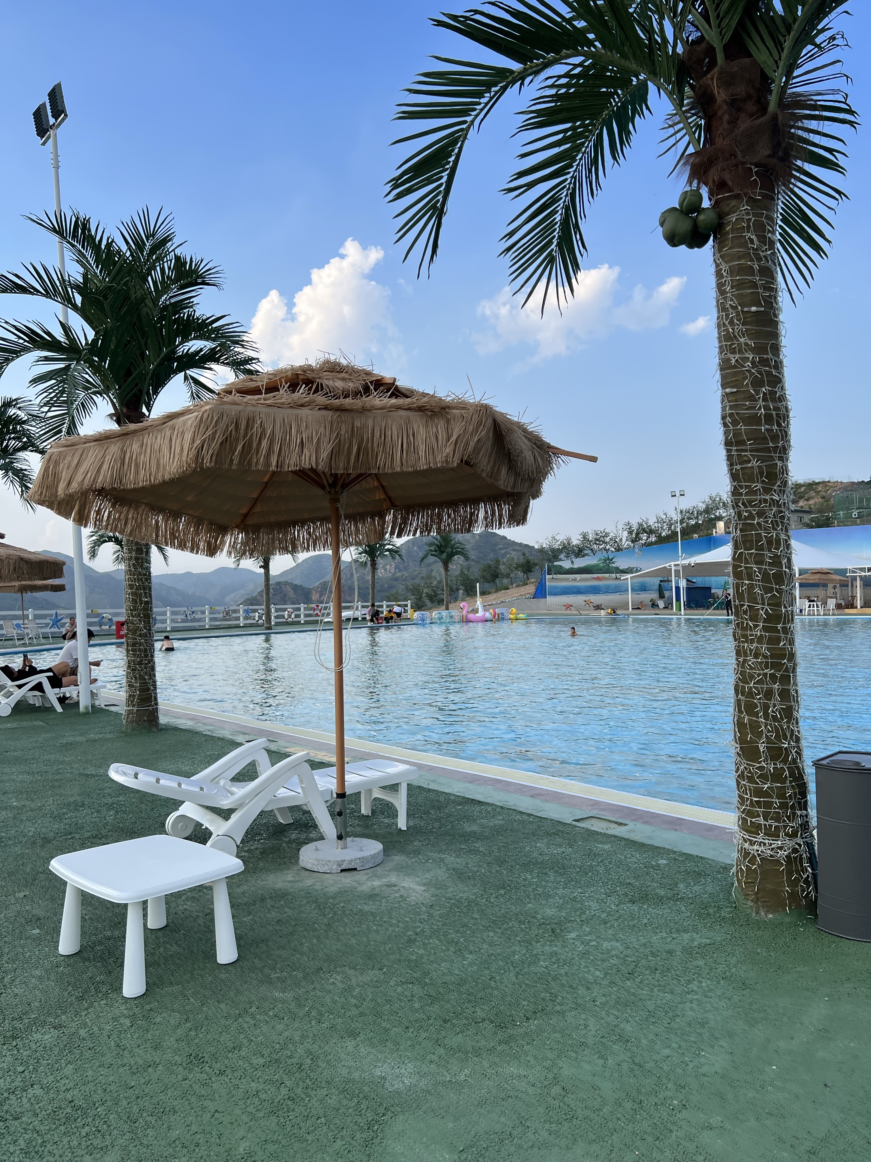 想要捕捉夏天的清凉?逃离酷暑,寻觅一处避暑胜地?