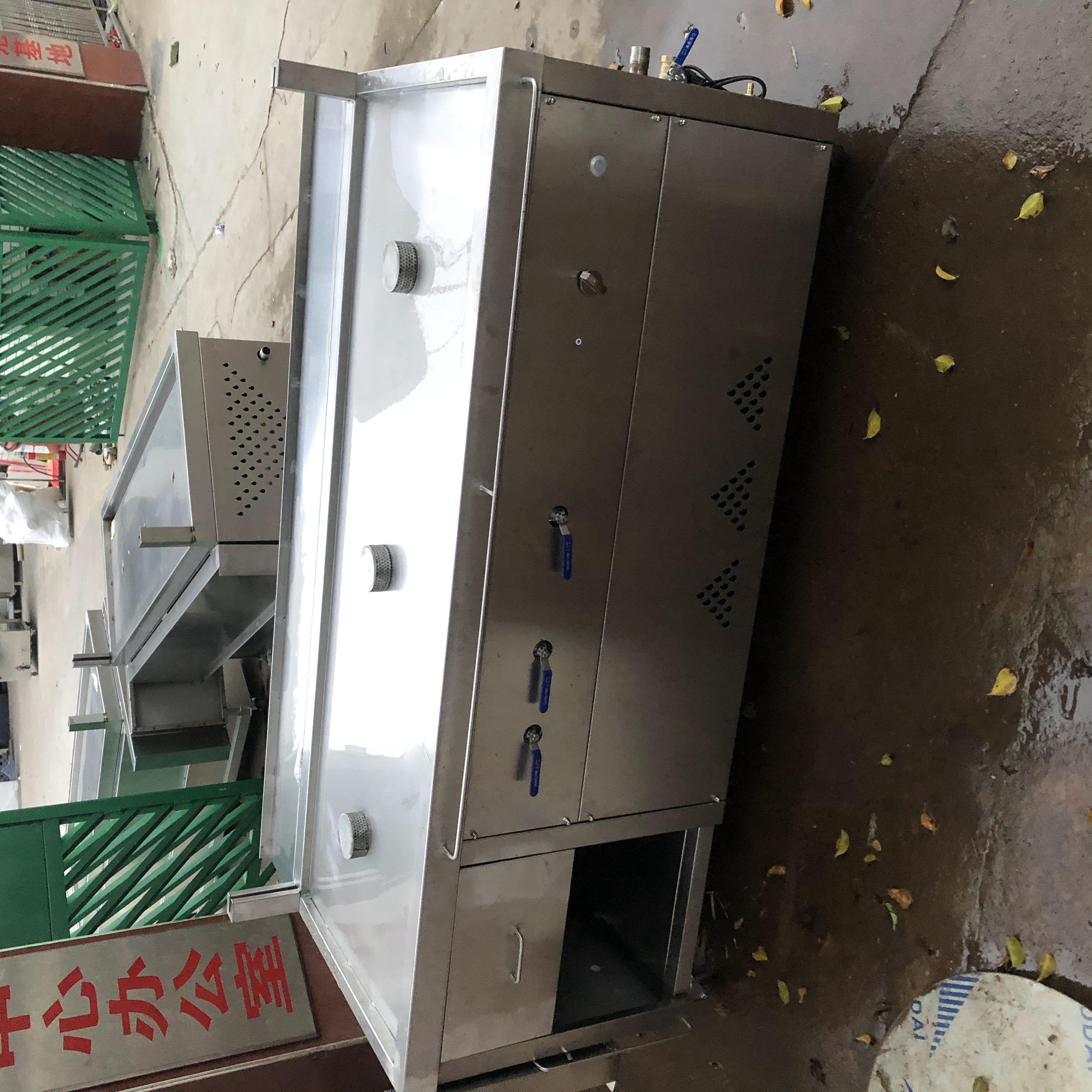 馒头蒸炉 煤气蒸包台 大型蒸包炉 大型蒸包炉 商用