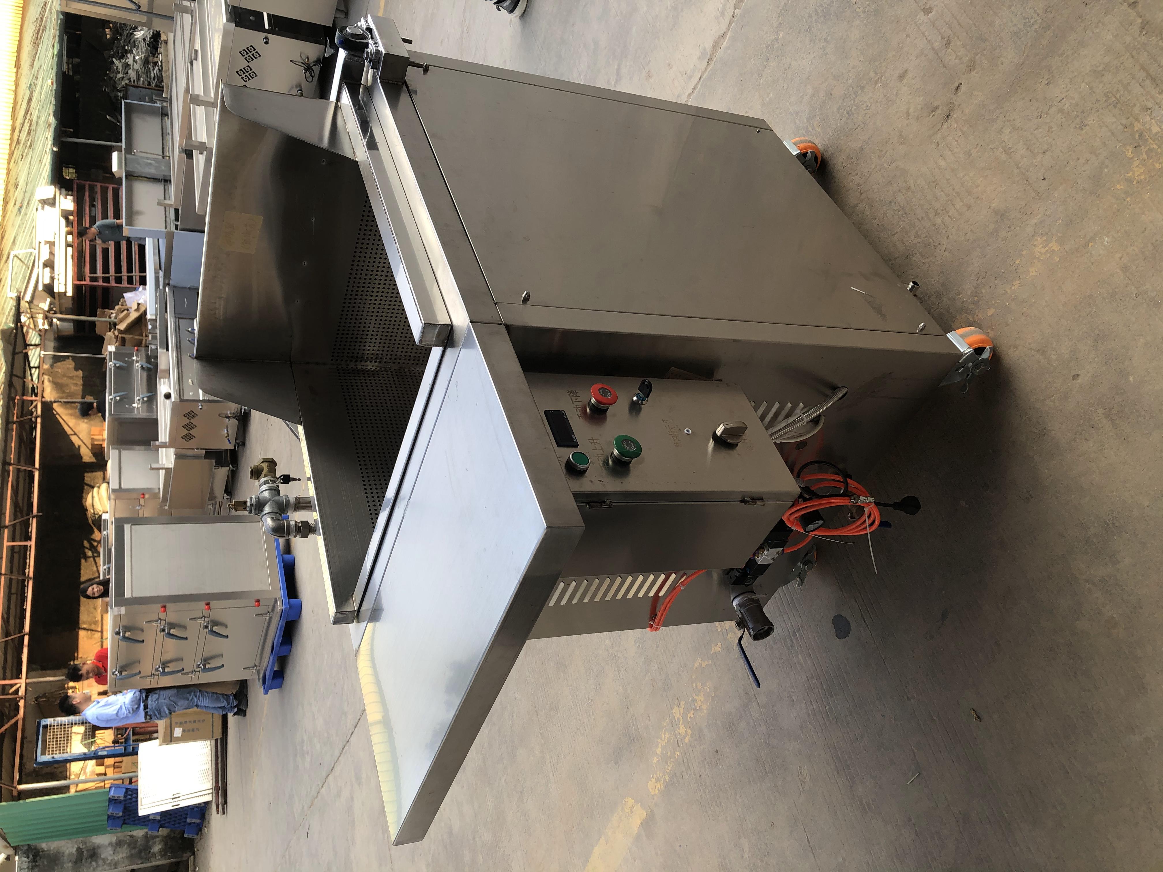 东莞市捷客迅实业有限公司,在面食加工领域以创新科技