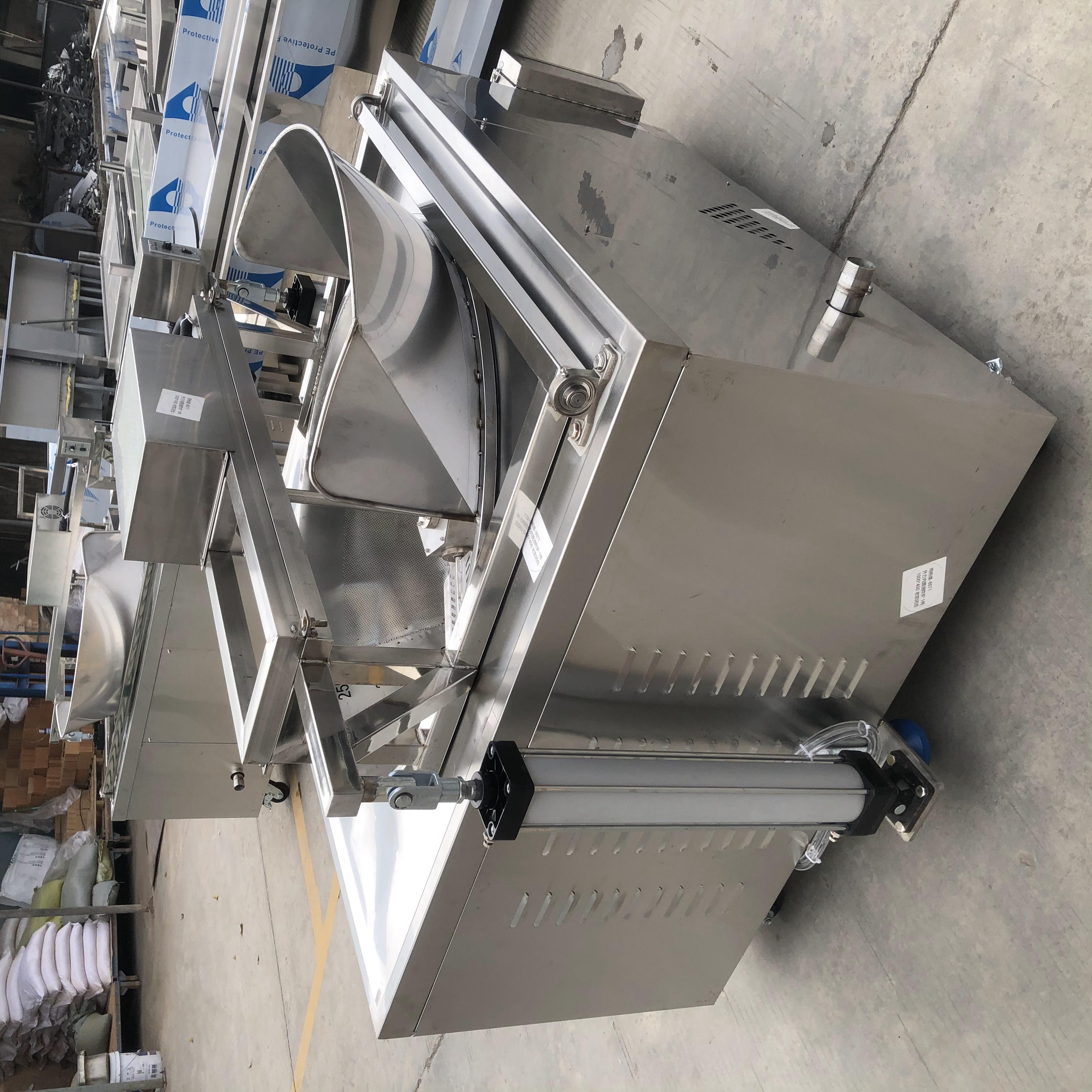 东莞市捷客迅实业有限公司作为商用油炸设备领域的领军企业,深耕行业